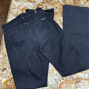 7 For All Mankind Size 25